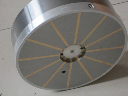 放射形永磁吸盤