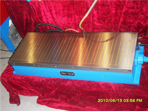 銑刨用強(qiáng)力電磁吸盤 銑刨用強(qiáng)力電磁吸盤