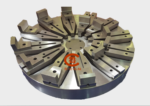 大立車用圓形電永磁吸盤 大立車用圓形電永磁吸盤