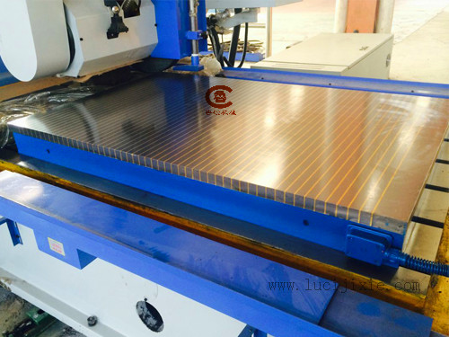 磨用標(biāo)準(zhǔn)電磁吸盤(pán)