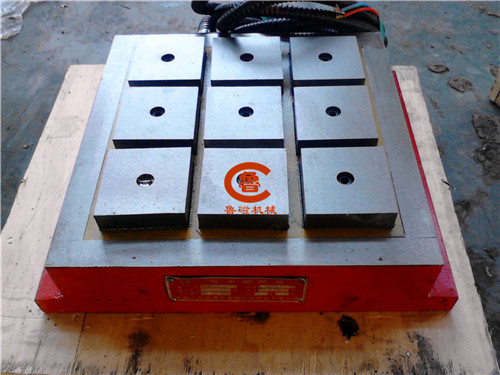 電永磁吸盤 電永磁吸盤