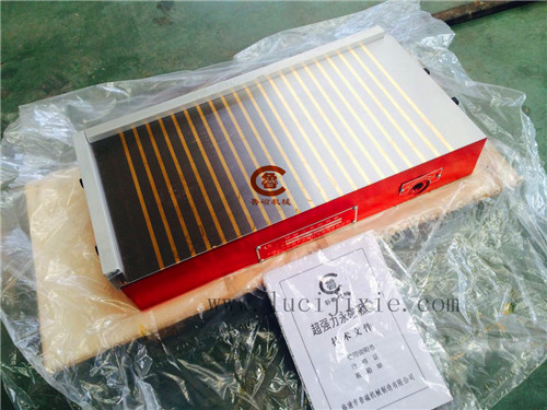 超強力永磁吸盤