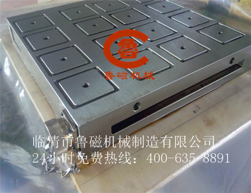 全金屬密封電永磁吸盤 全金屬密封電永磁吸盤