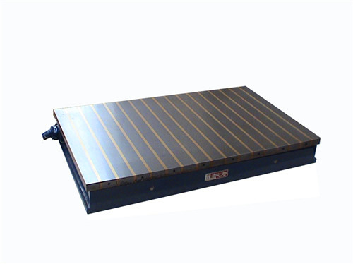 銑刨用強力電磁吸盤