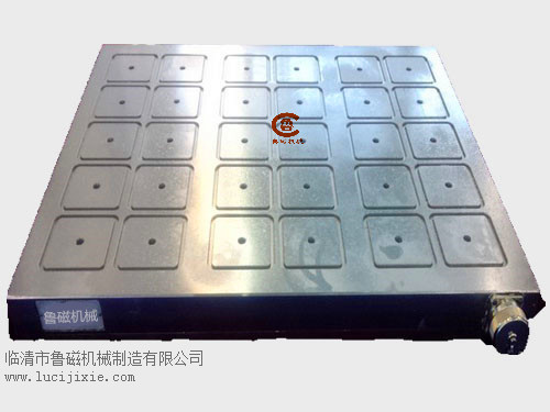 全金屬密封電永磁吸盤(pán)