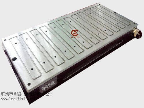 全金屬密封電永磁吸盤(pán)