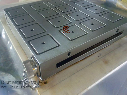 全金屬密封電永磁吸盤(pán)