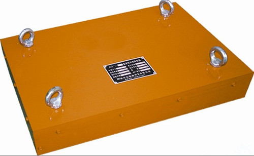 懸掛式永磁除鐵器 懸掛式永磁除鐵器