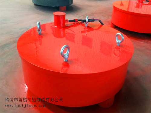 干式電磁除鐵器