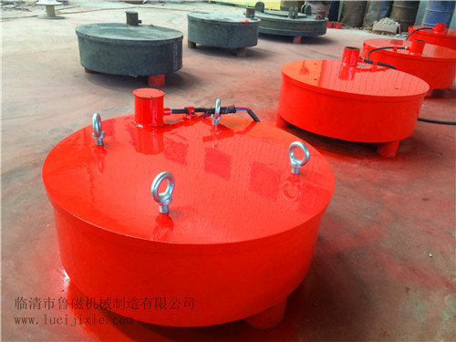 干式電磁除鐵器