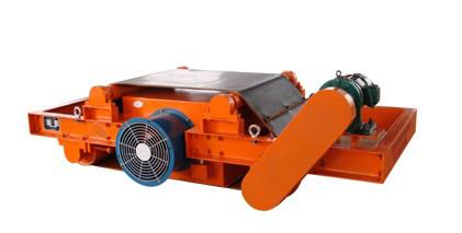 風(fēng)冷自卸式電磁除鐵器