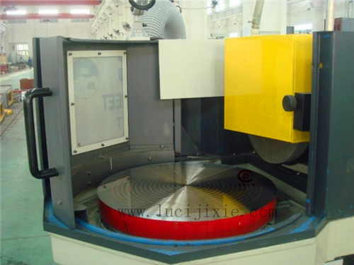 臥磨用圓形電磁吸盤