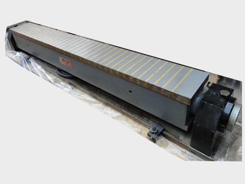 回轉(zhuǎn)電磁吸盤(pán)