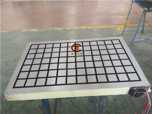 超強(qiáng)力永磁吸盤