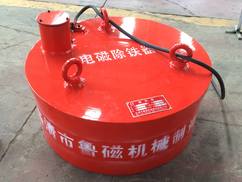 電磁除鐵器