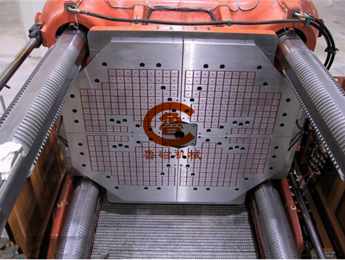 電永磁吸盤快速換模系統(tǒng)