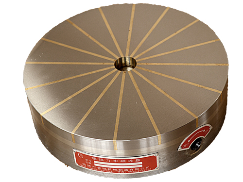 輻射極圓形永磁吸盤