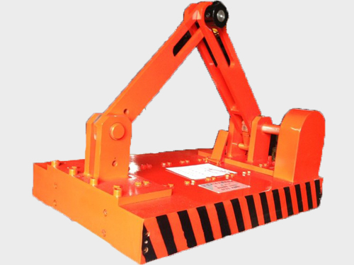 自動永磁吸吊器