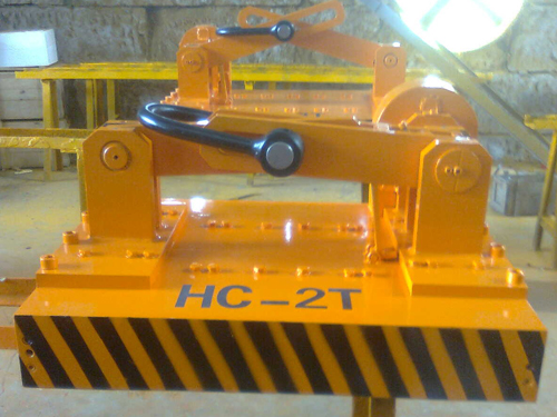 自動永磁吸吊器