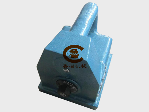 便捷式模具退磁機