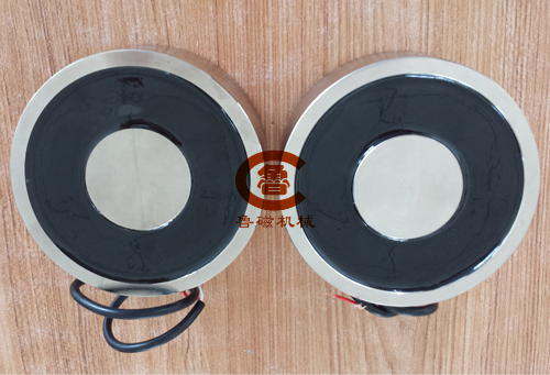 起重電磁吸盤環(huán)形