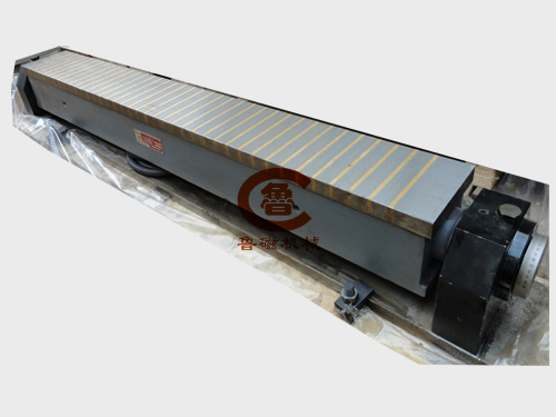 旋轉(zhuǎn)電磁吸盤