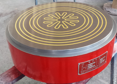 圓形電磁吸盤 圓形電磁吸盤