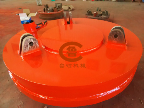 廢鋼起重電磁鐵