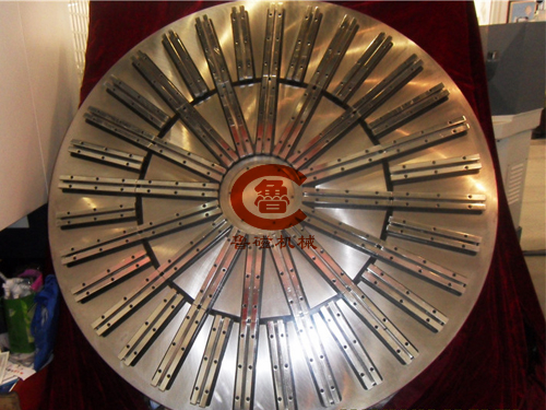 加工中心用磁力吸盤