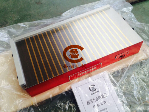 超強(qiáng)永磁吸盤