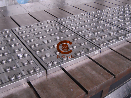 加工中心磁力吸盤