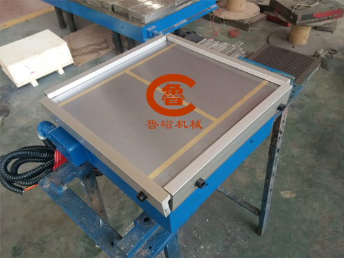 矩形電磁吸盤 矩形電磁吸盤