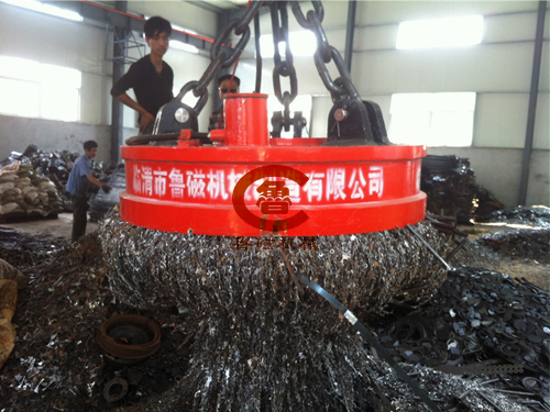 起重電磁吸盤(pán)