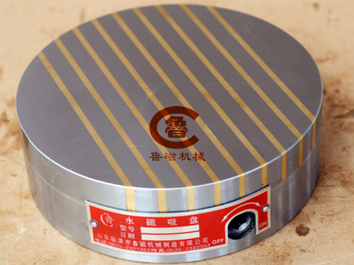 永磁吸盤