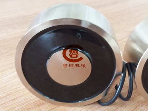 吸盤(pán)式電磁鐵