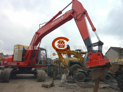 魯磁起重電磁鐵 魯磁起重電磁鐵