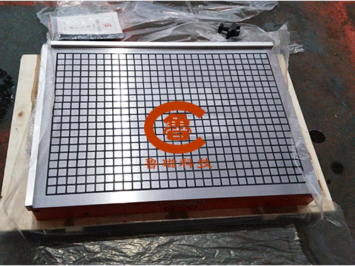 超強(qiáng)力永磁吸盤