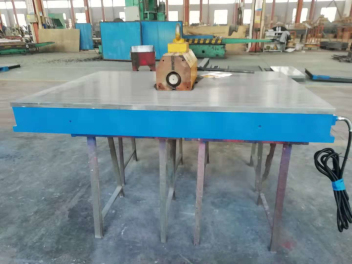 F型銑刨用強(qiáng)力電磁吸盤