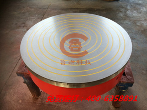 山東魯磁磨床電磁吸盤 山東魯磁磨床電磁吸盤