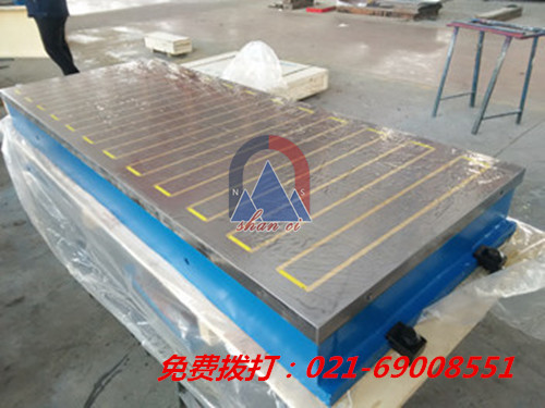 山東魯磁電磁吸盤 山東魯磁電磁吸盤