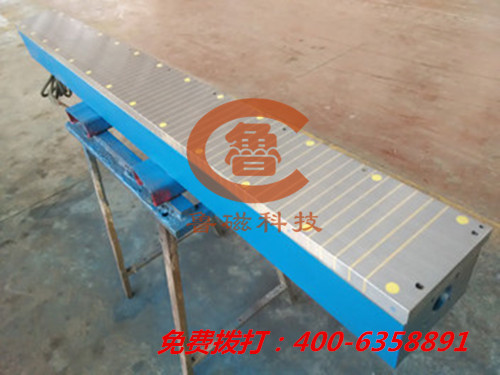 山東魯磁電磁吸盤