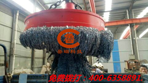 山東魯磁電磁吸盤