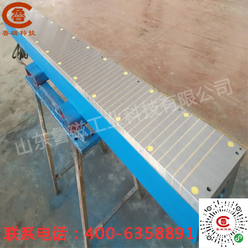 魯磁電磁吸盤 魯磁電磁吸盤