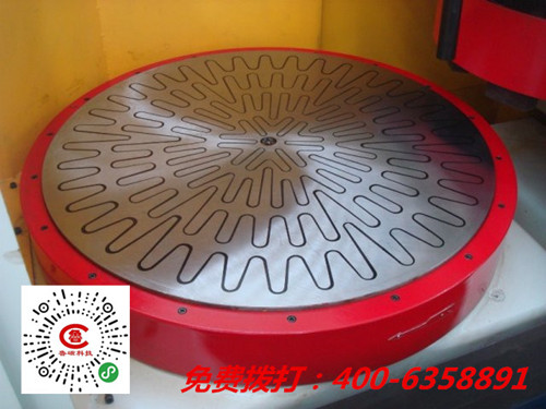 圓形電磁吸盤 圓形電磁吸盤