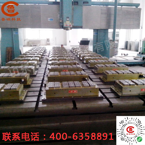 魯磁電永磁吸盤(pán) 魯磁電永磁吸盤(pán)