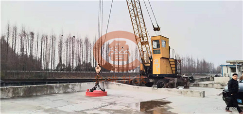 起重電磁鐵 起重電磁鐵