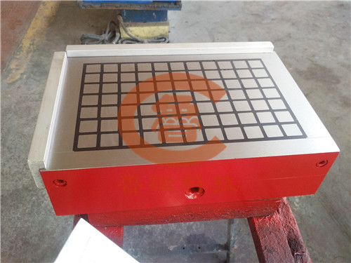 棋格式永磁吸盤