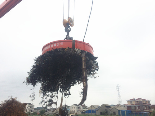 廢鋼起重電磁鐵 廢鋼起重電磁鐵