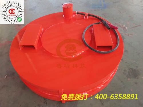 叉車起重電磁鐵 叉車起重電磁鐵