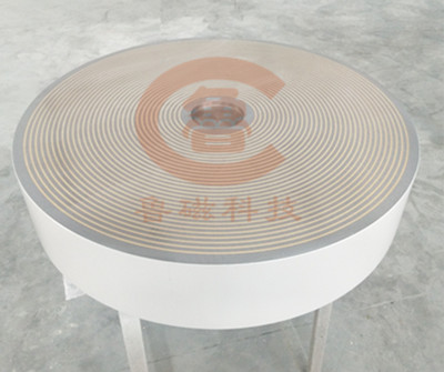 圓形電磁吸盤 圓形電磁吸盤